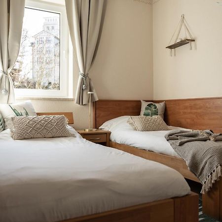 Ferienwohnung „Abendrot“ Mit Meerblick Gohren Bagian luar foto